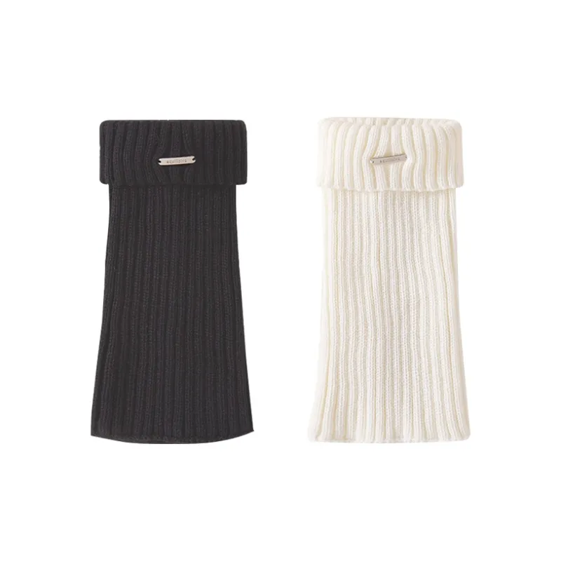 MIIOW Knee High Socks Women's Combo Set-12