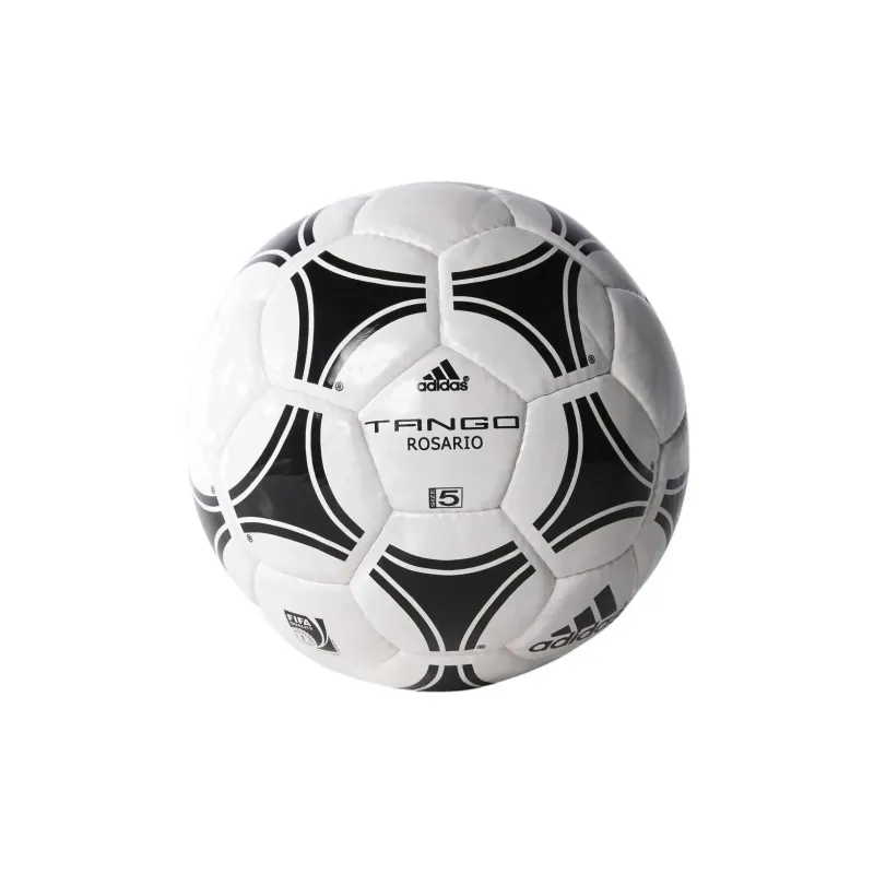 Adidas Size 5 Ball/Size 4 Ball/Size 3 Ball Soccer PU Hand-Stitched Soccer Ball Unisex Black White-1