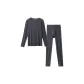 [Warm-Clothing Sets]Dark Gray