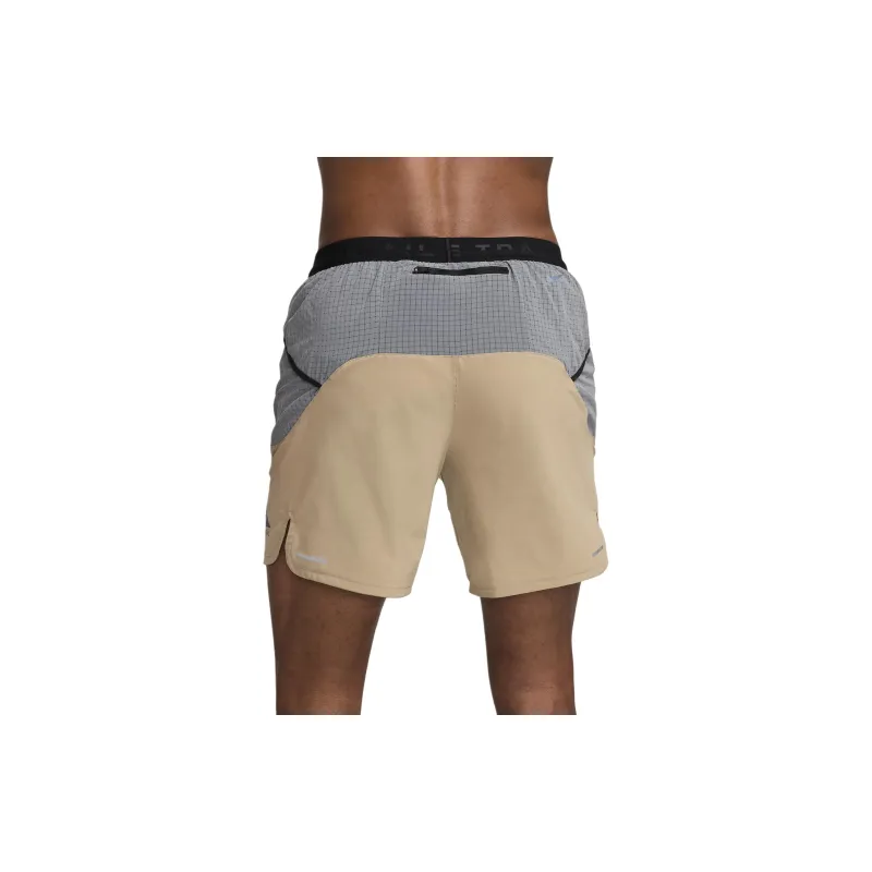 Nike Trail Second Sunrise Men's Dri-FIT 7' Brief-Lined Running Shorts-2