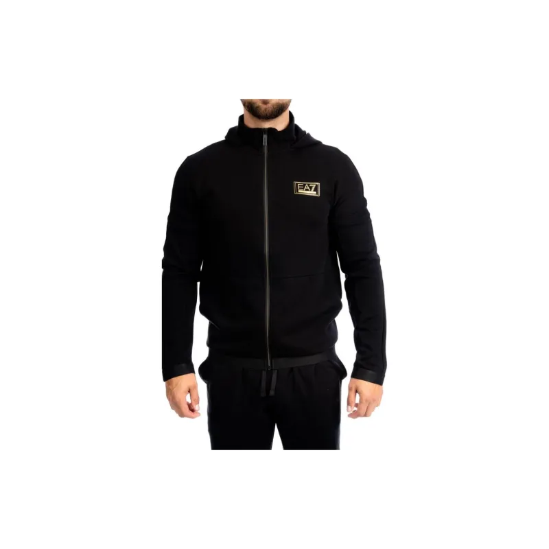 EMPORIO ARMANI EA7 FW20 Jacket Men's Black-2