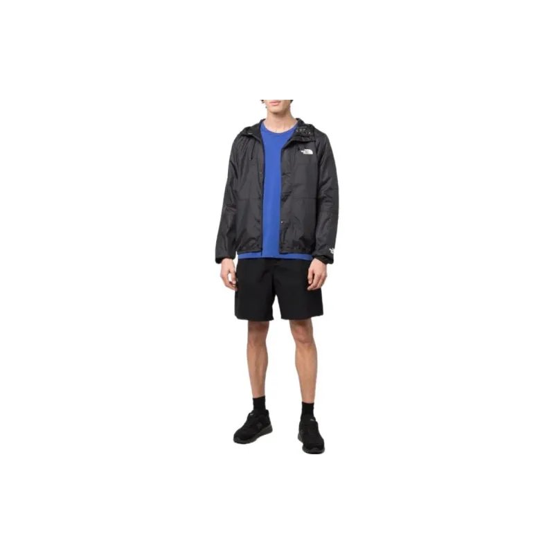 THE NORTH FACE 1985 Mountain Logo Printed Jacket-3