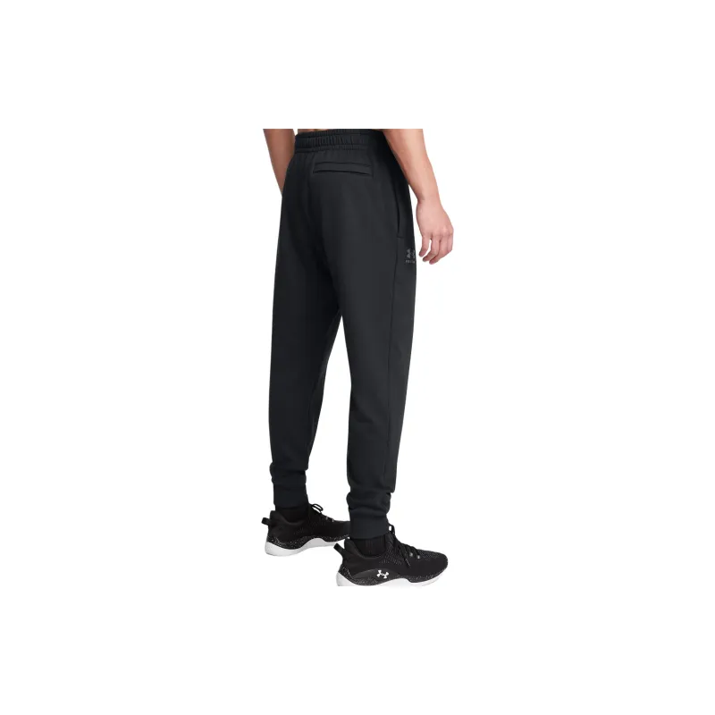 Under Armour Rival FleeceFreedom Knitted Sports Pants Men's Black-3