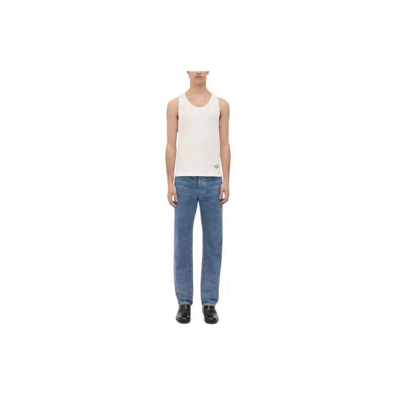 Bottega Veneta Rib Jersey Tank Top-1