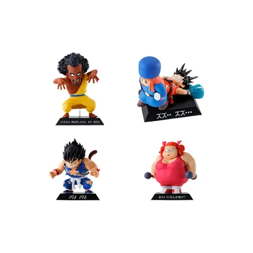 BANPRESTO Chibi Figures