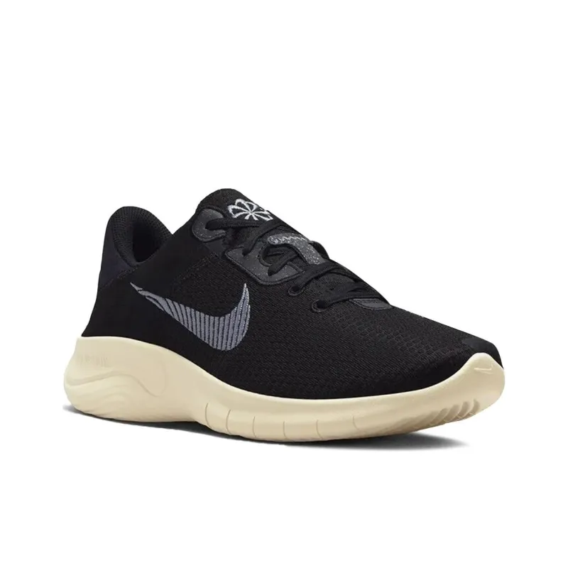 Nike Flex Experience Run 11 Anti Slip Wear Resistant Low Top Running Shoes Men's Black-1