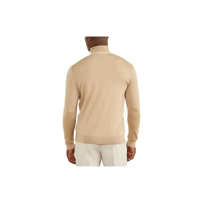 GUESS Sweaters Men Tan-4