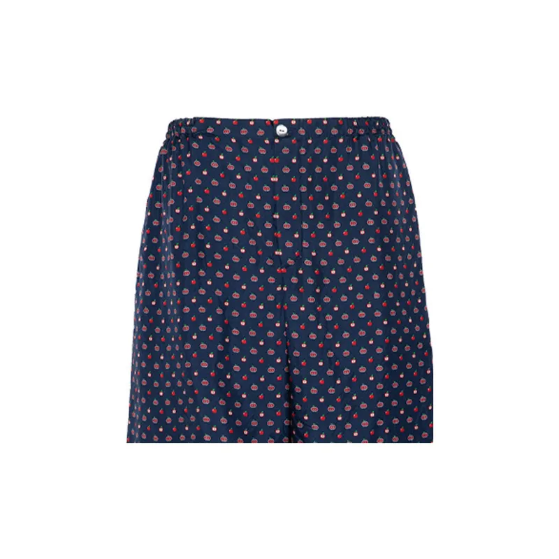 GUCCI Casual Shorts Men Blue-4