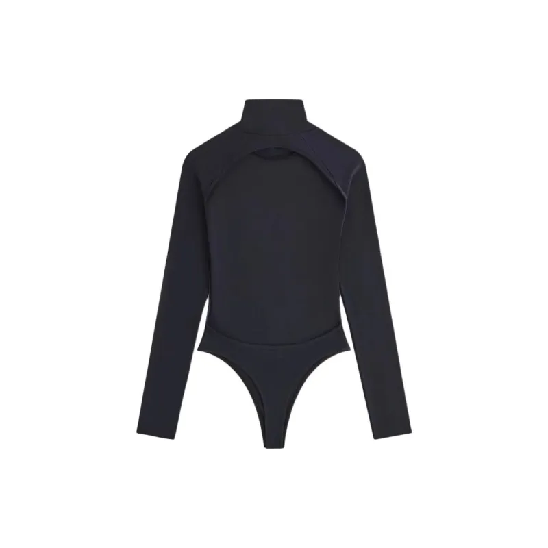 KITH FW24 Cassan Bodysuits Women's Black-1