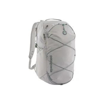 Patagonia Recycled Polyester Backpack Regular Unisex Refreshing Gray