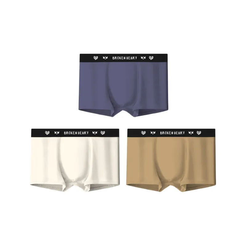 MADALLO Underpants Men's 3 Pack-8