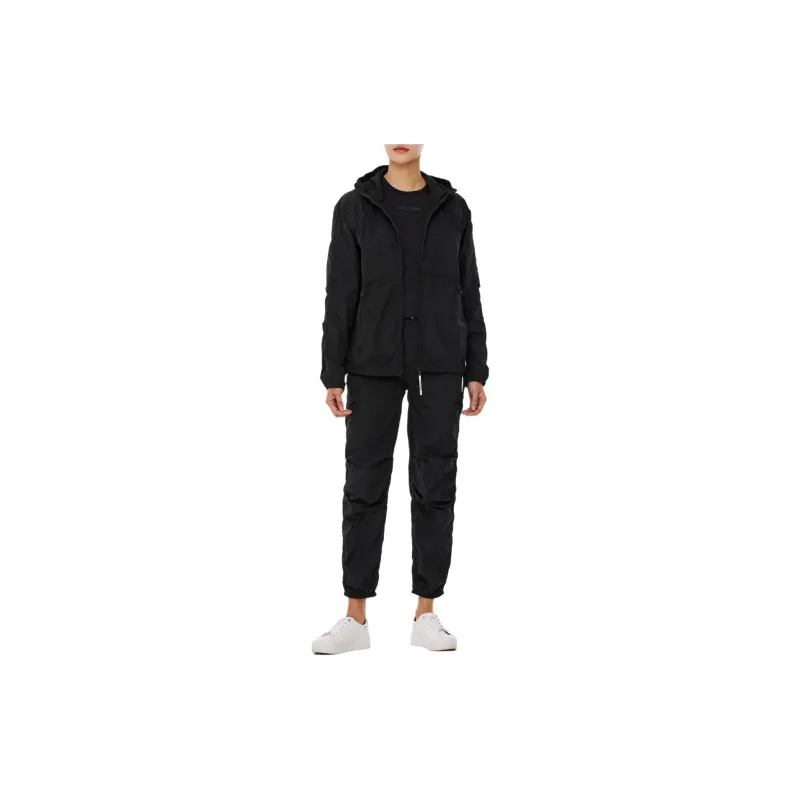 CALVIN KLEIN Jackets & Coats Unisex Black-4