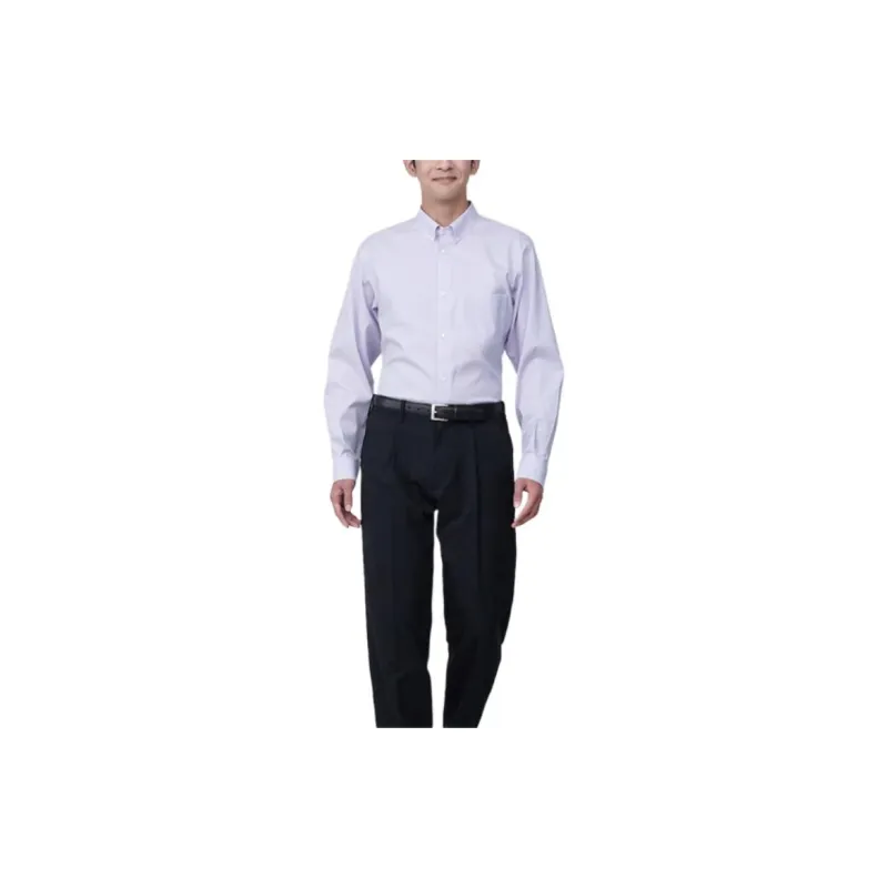 MUJI Shirts Men-7