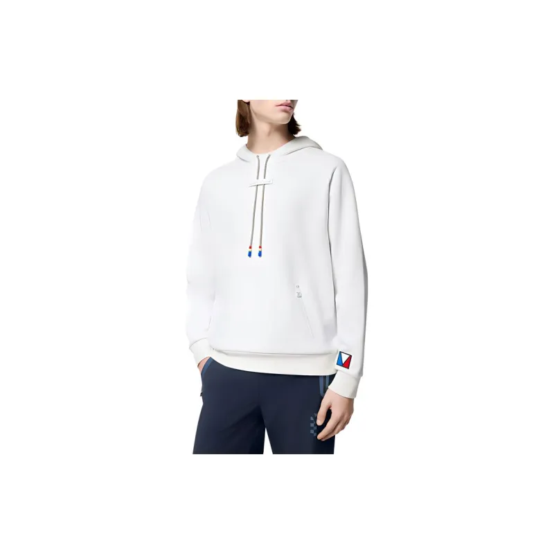LOUIS VUITTON Signature Cotton Hoodie-1