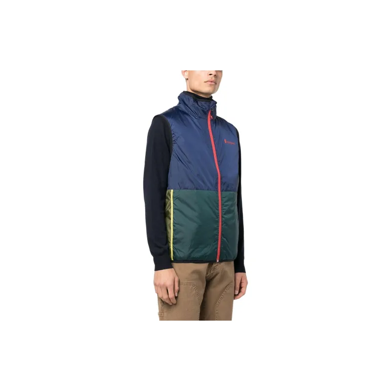 Cotopaxi Vests Men Blue-3