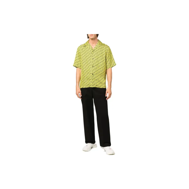AMIRI Shirts Men Yellow-1