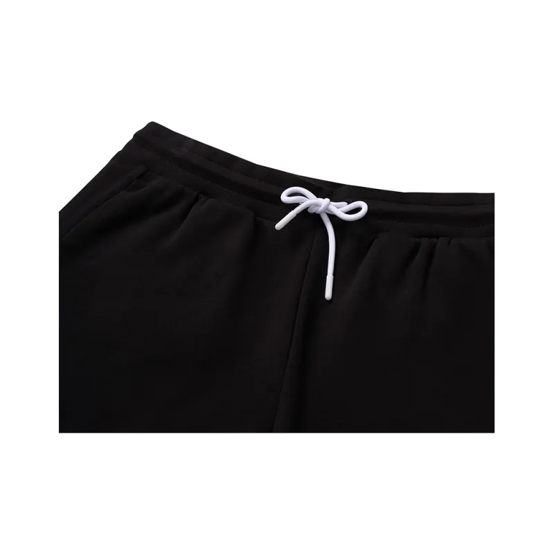 EMPORIO ARMANI EA7 SS24 Casual Shorts Men's Black-4