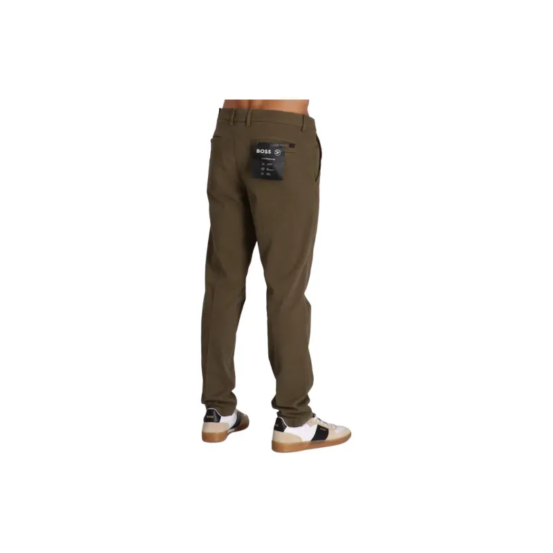BOSS P-Kaiton Regular Trousers-3