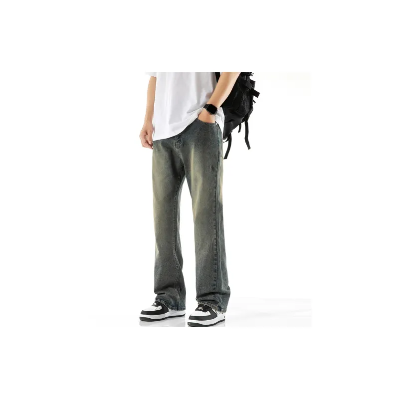GR816 Jeans Unisex-13
