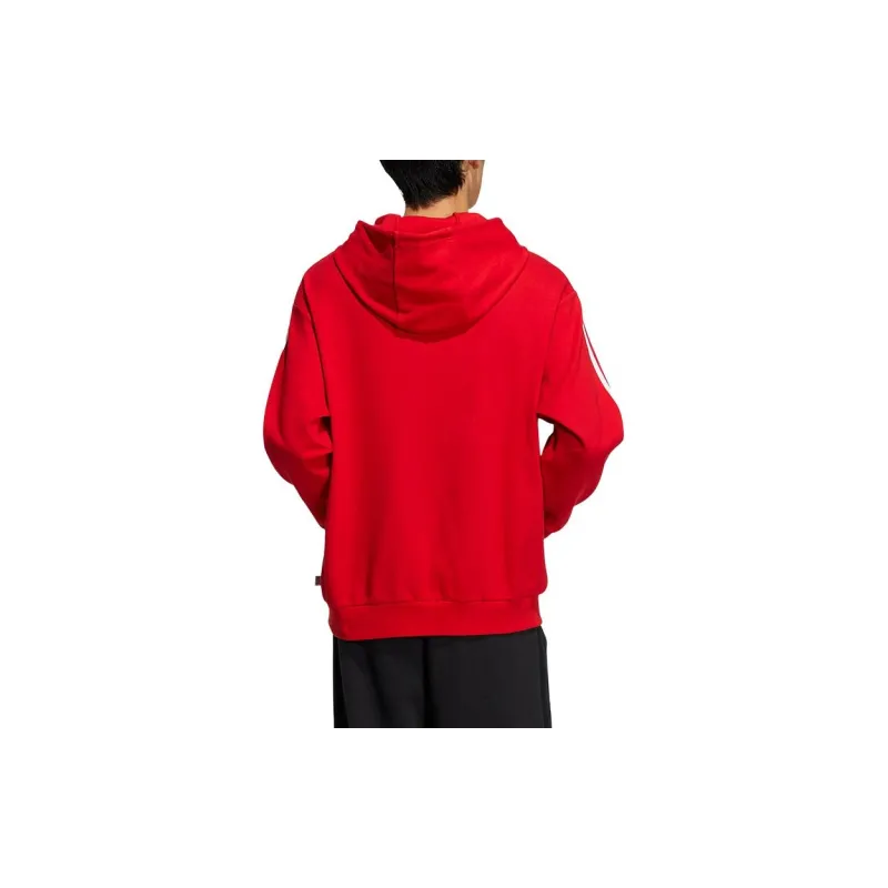 Adidas Neo Sweatshirts Men Red-2