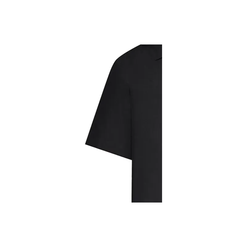 LOUIS VUITTON SS24 Shirt Men's Black-4
