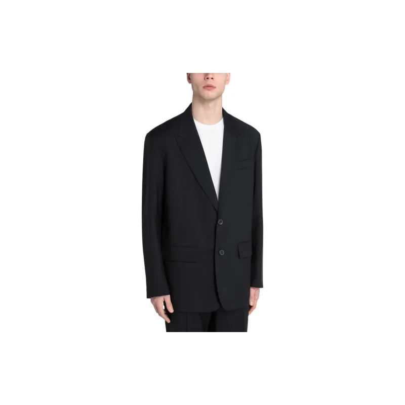 Valentino Business Suits Men Blue-2