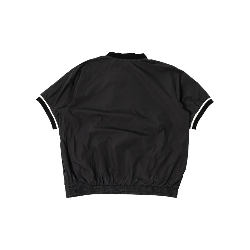 Nike Authentics Short Sleeve Basketball Warm Up Shirt-1