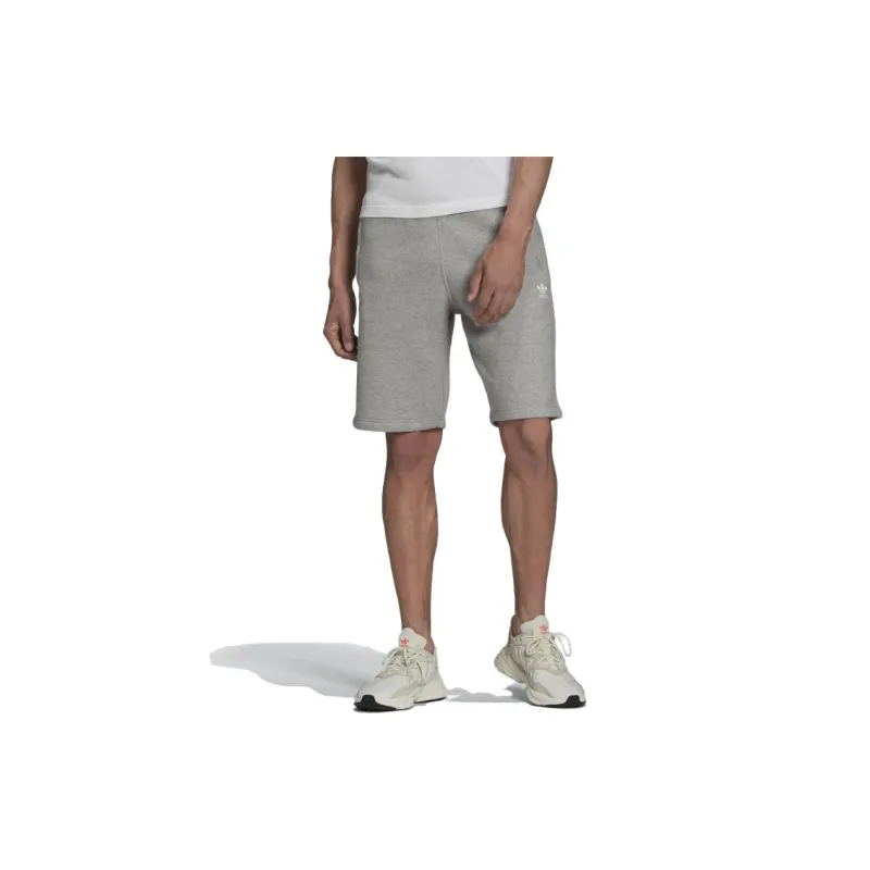 Adidas Originals Casual Shorts Men Gray-1