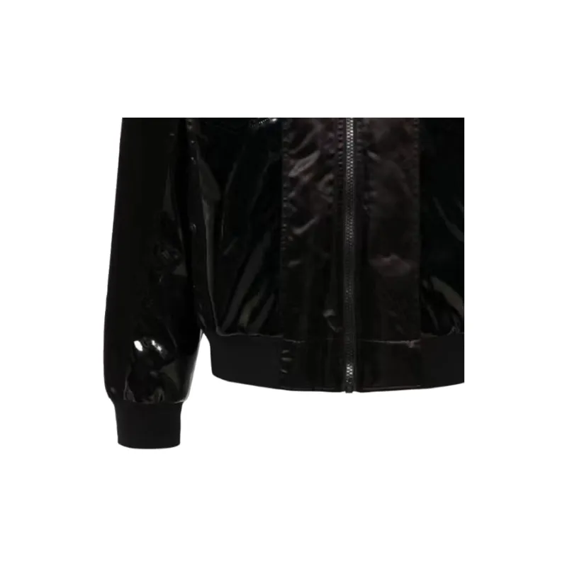 VERSACE JEANS COUTURE Jackets Coats Men's Black-6