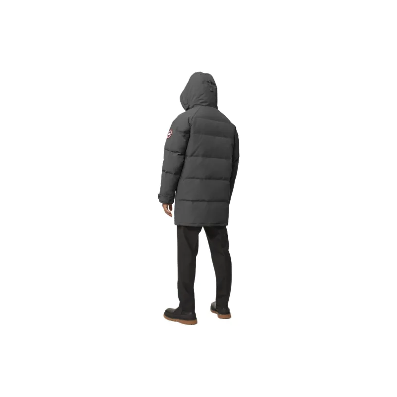 Canada Goose Emory Down Jacket Coat Men's Graphite-1