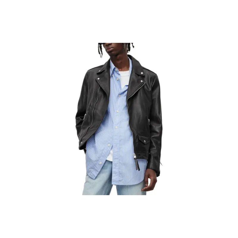 ALLSAINTS Classic Biker Jacket-2