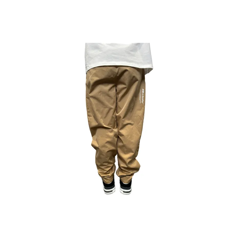 Snowday STA Collaboration Type S+Collection Cargo Pants Men's Khaki-3