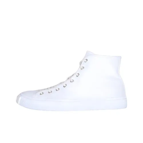 Acne Studios High-top Lace-up Fastening Sneakers