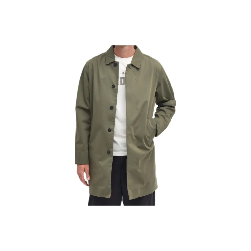 BARBOUR SS24 Jackets Coats Men's Olive Green-2