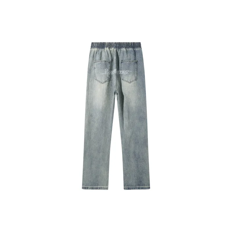 CRUSH KEY Jeans Unisex-1