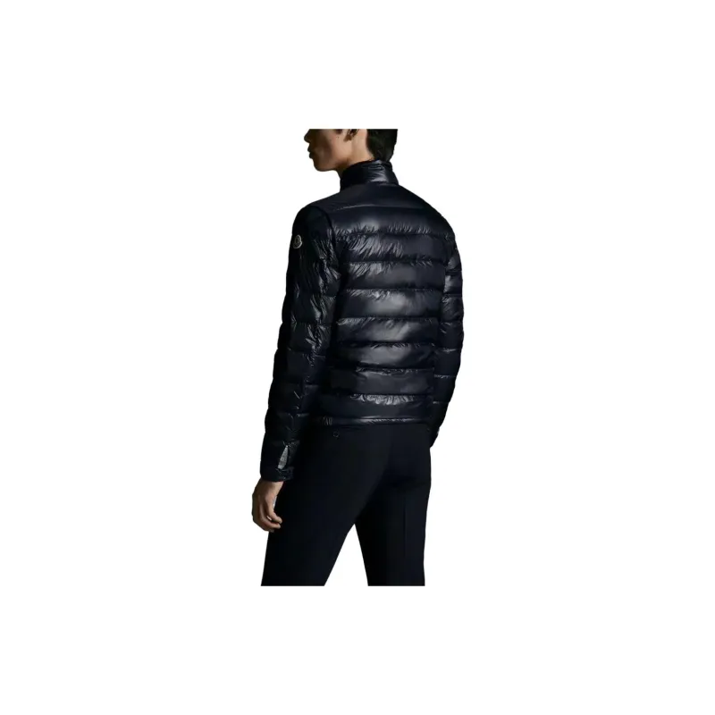 Moncler Down Jackets Men Blue-2