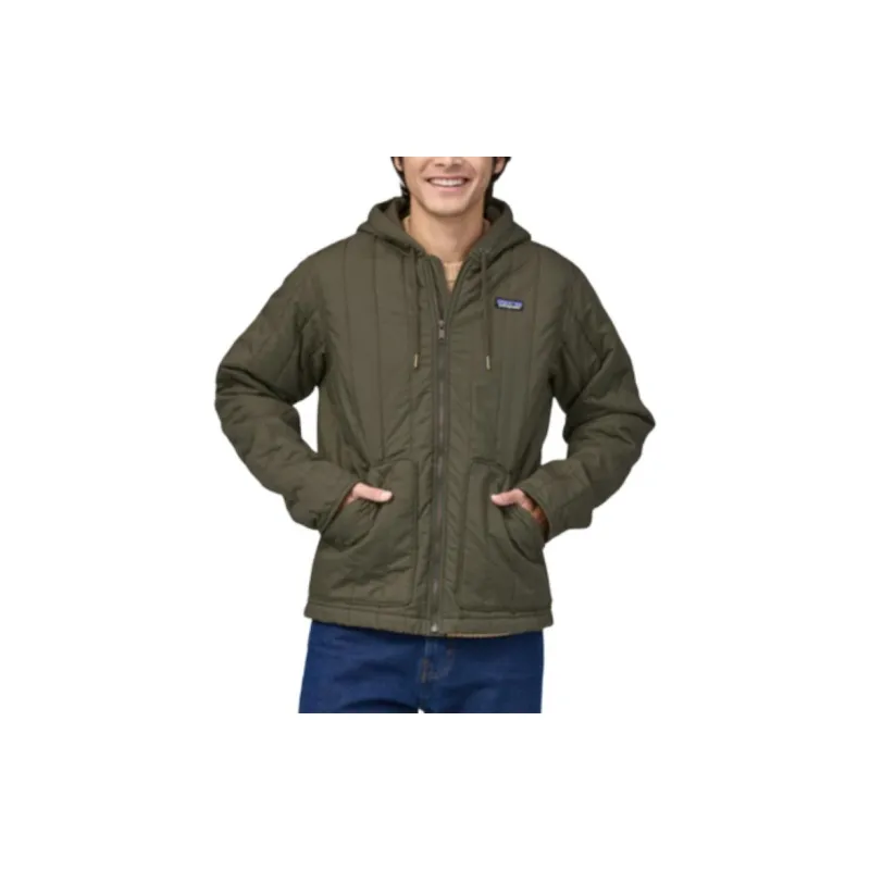 Patagonia Jackets Coats Men's Pot Green-1