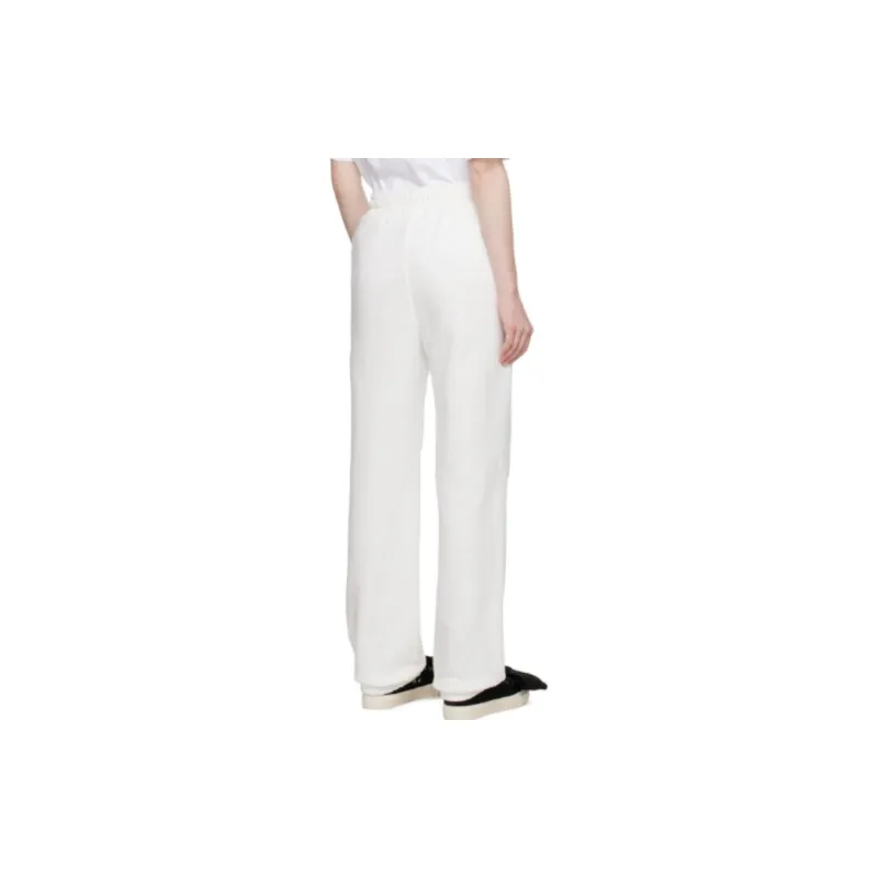 KIMHEKIM Casual Pants Women's White-1