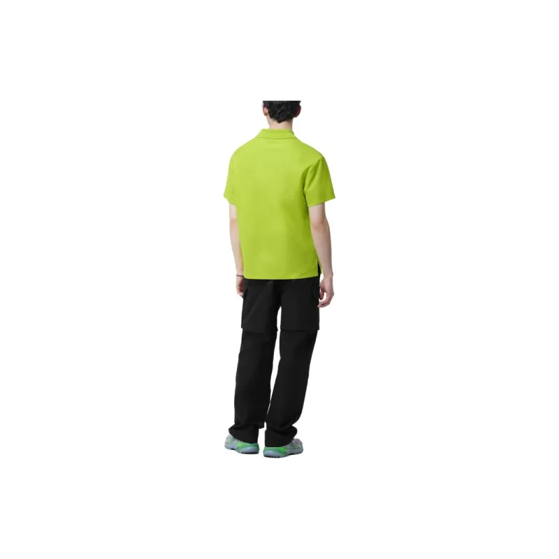 LOUIS VUITTON FW23 Polo Shirt Men's Green-2