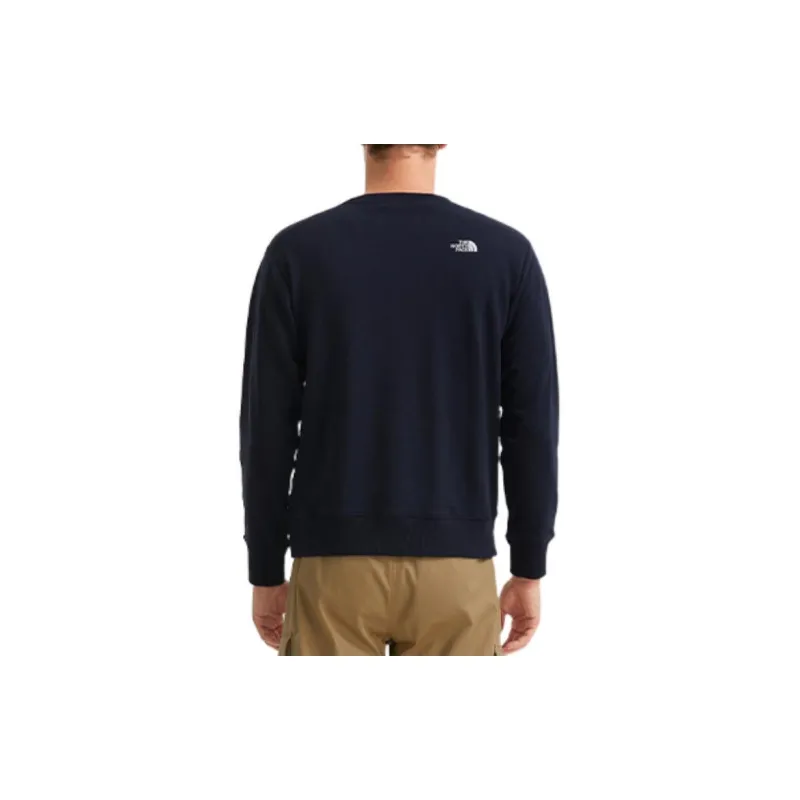THE NORTH FACE Sweatshirt Unisex Blue-3