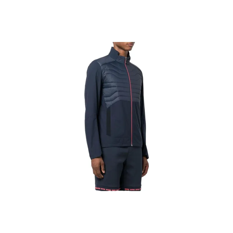 HUGO BOSS FW22 Puffer Jacket Men's Dark Blue-3