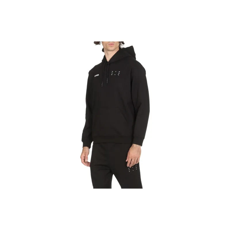 Mcq Relaxed Hoodie-1