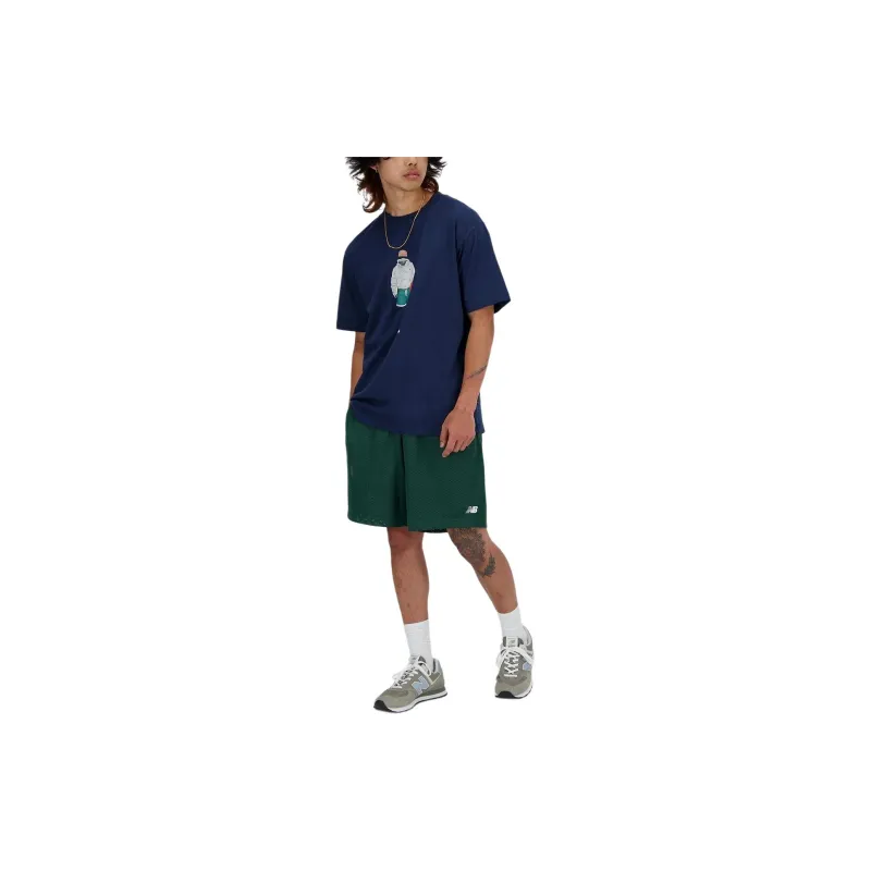 New Balance Athletics Basketball T Shirt-4