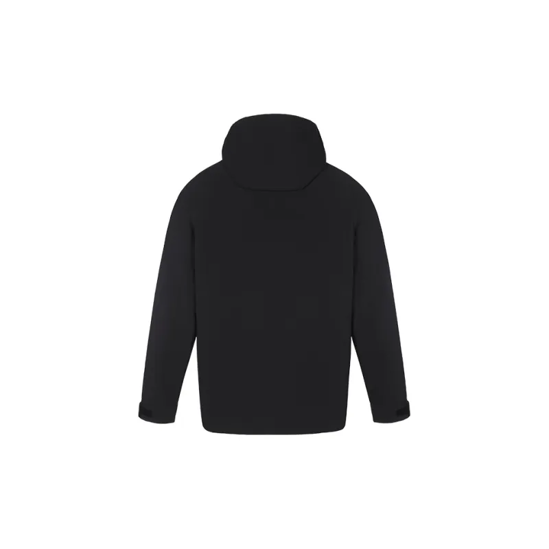 Mizuno ESSENTIAL Series Water Resistant Windproof Wear Resistant Warm Anti Static Windbreaker Jacket Unisex-1