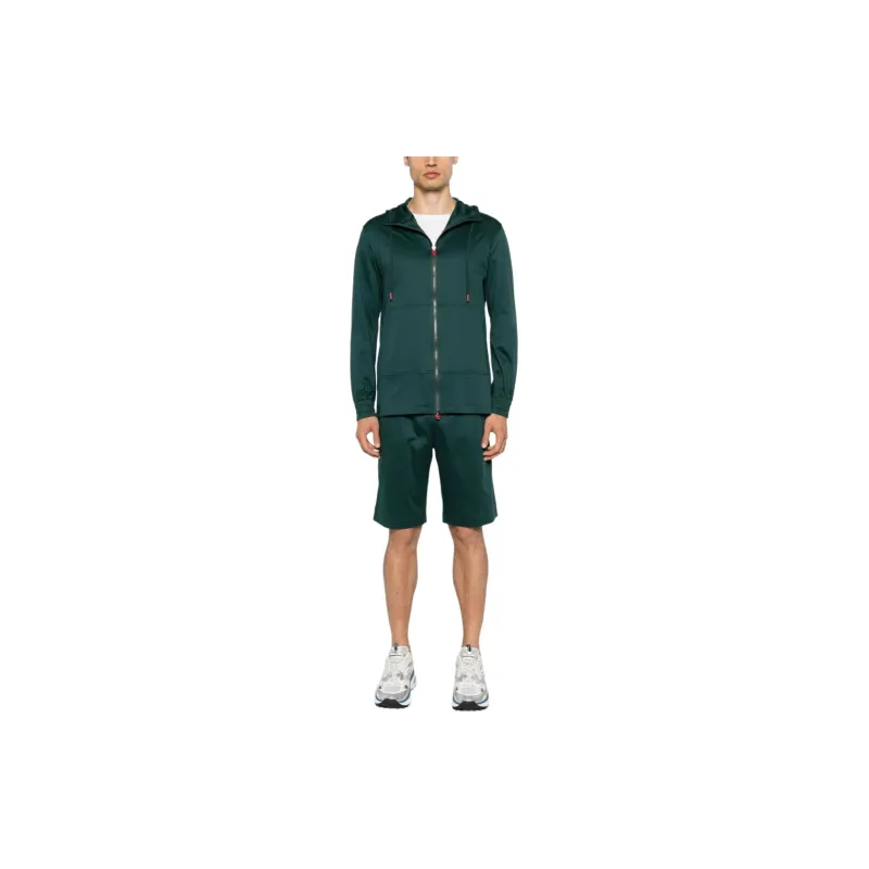 KITON Drawstring shorts Tracksuit-1
