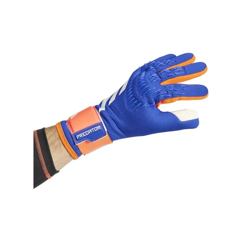 Adidas Goalkeeper Gloves Recycled Polyester Polyurethane Foam Latex Unisex-1