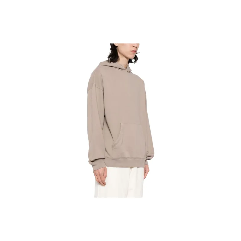 Axel Arigato Drill Logo embroidered Hoodie-3