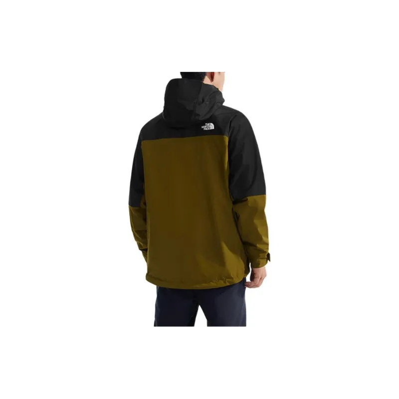 THE NORTH FACE SANGRO Jackets Coats Men's Green-4