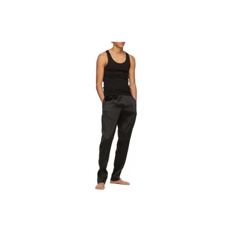 TOM FORD Ribbed Crewneck Tank Top-4