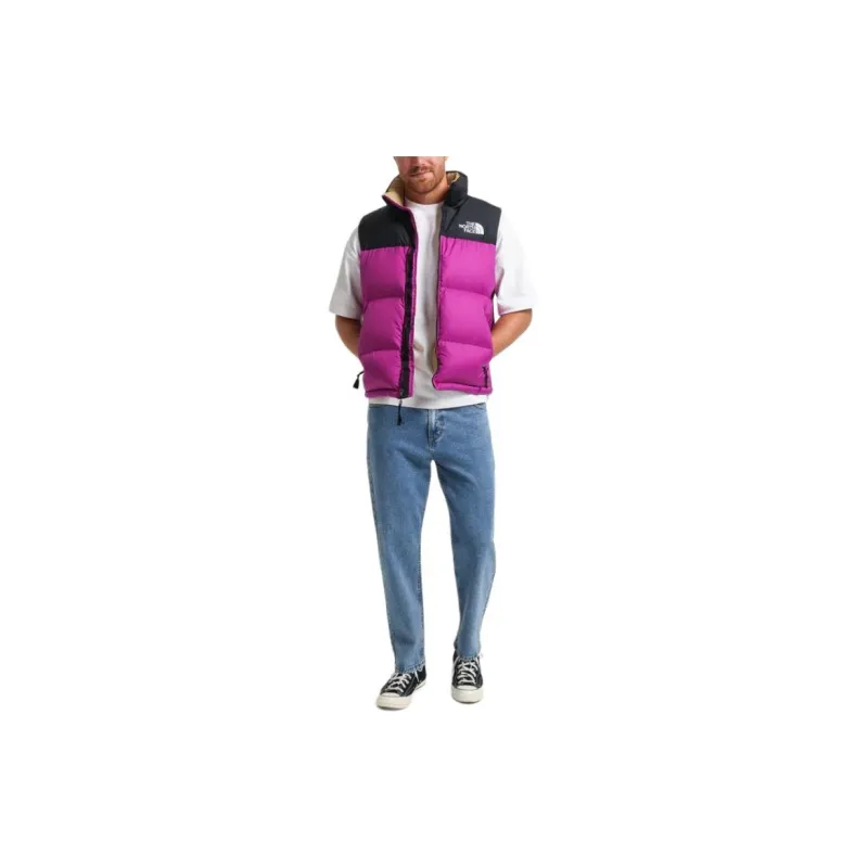 THE NORTH FACE 1996 Collection FW23 Vest Men's Purple-2